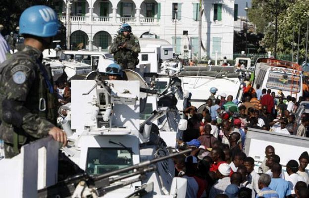  - Así actúa la ONU en emergencias