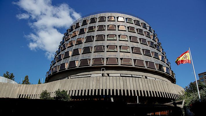 Informativo 24h - El Gobierno presenta cambios legales para desbloquear el Constitucional