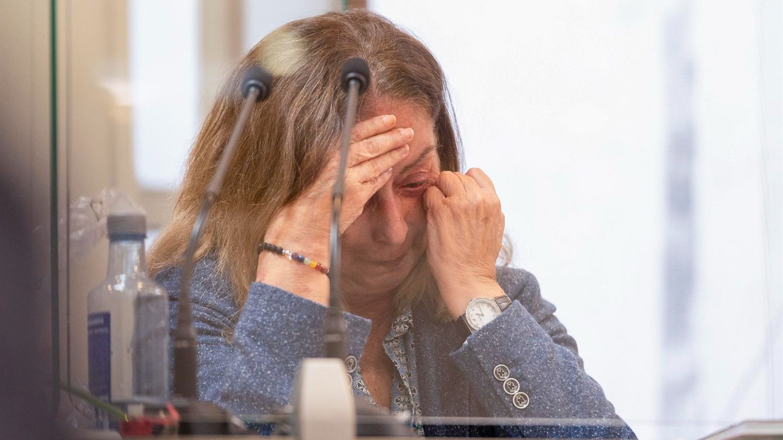 Condenada a 15 años de prisión la mujer que decapitó a su pareja en Castro Urdiales en 2019 - Informativo 24h | Ver