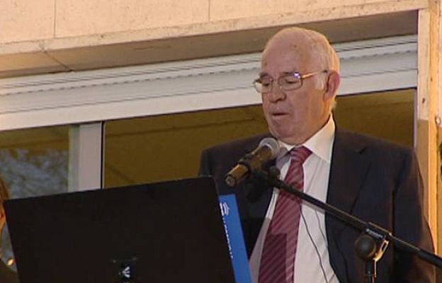  - Aragonés, pregonero en Alcobendas