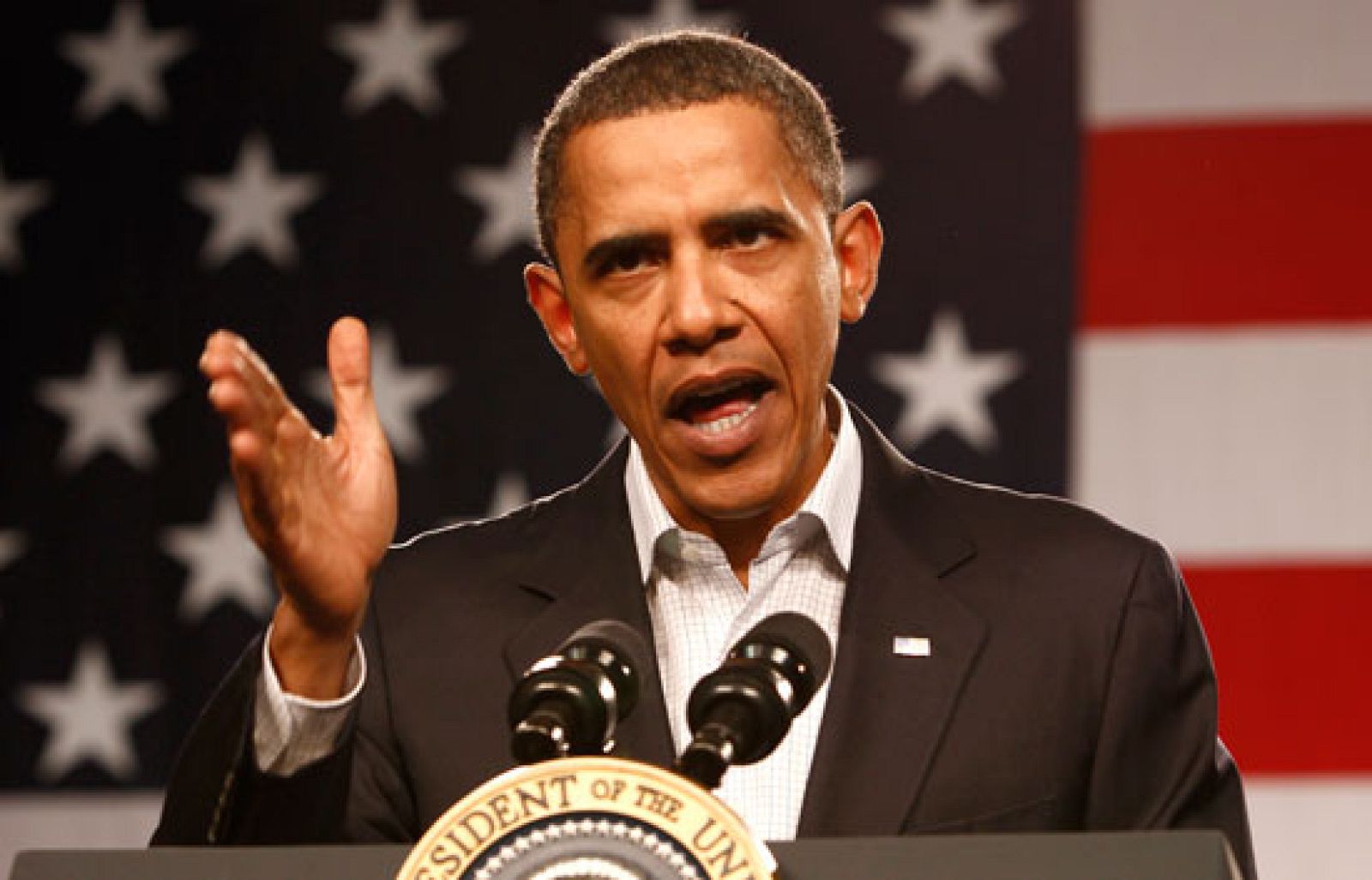 Obama propone una reforma del sistema financiero | Ver