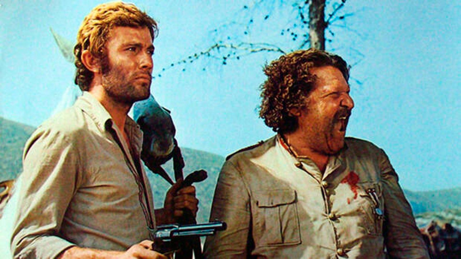 El Western de la 2 - Judas... ¡Toma tus monedas! - Ver ahora