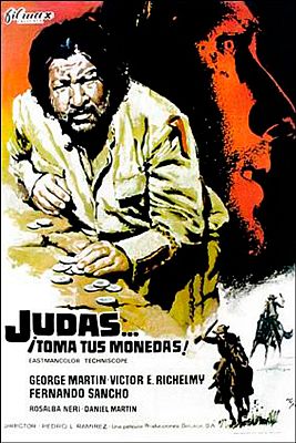 Cine de siempre - Judas... ¡Toma tus monedas!