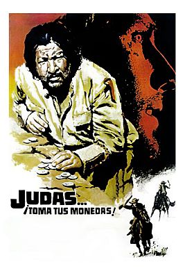 Judas... ¡Toma tus monedas!