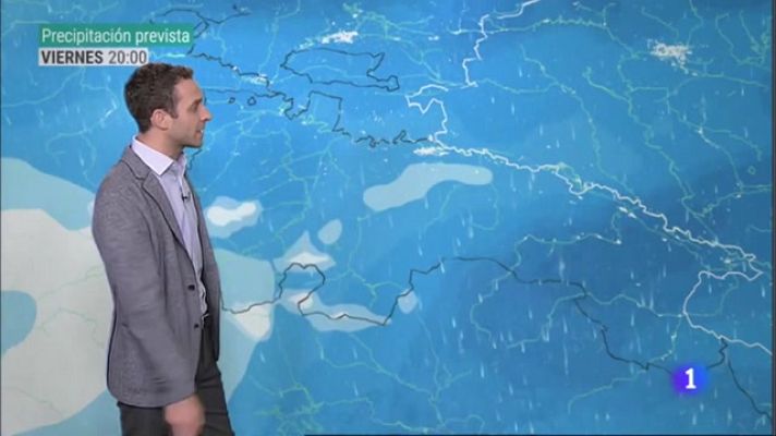 Informativo Telerioja - El tiempo en La Rioja - 09/12/22