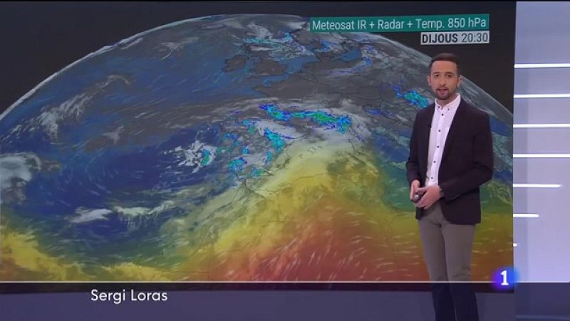 El temps a les Illes Balears - 09/12/22 - Veure ara