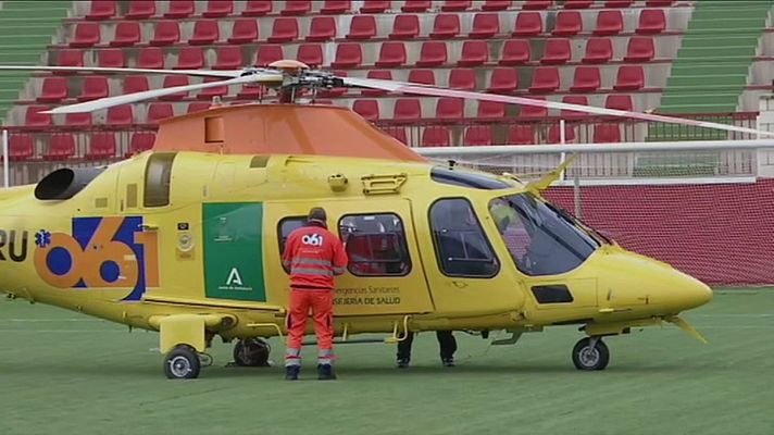 Noticias Andalucía - El bebé de Manzanilla en estado grave