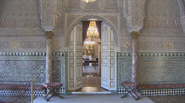 Noticias Andalucía - Abre al público el Cuarto Real Alto