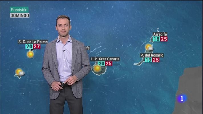 Telecanarias - El tiempo en Canarias - 09/12/2022