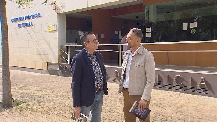 Noticias Andalucía - Estrenos de novela #NegraAndaluza