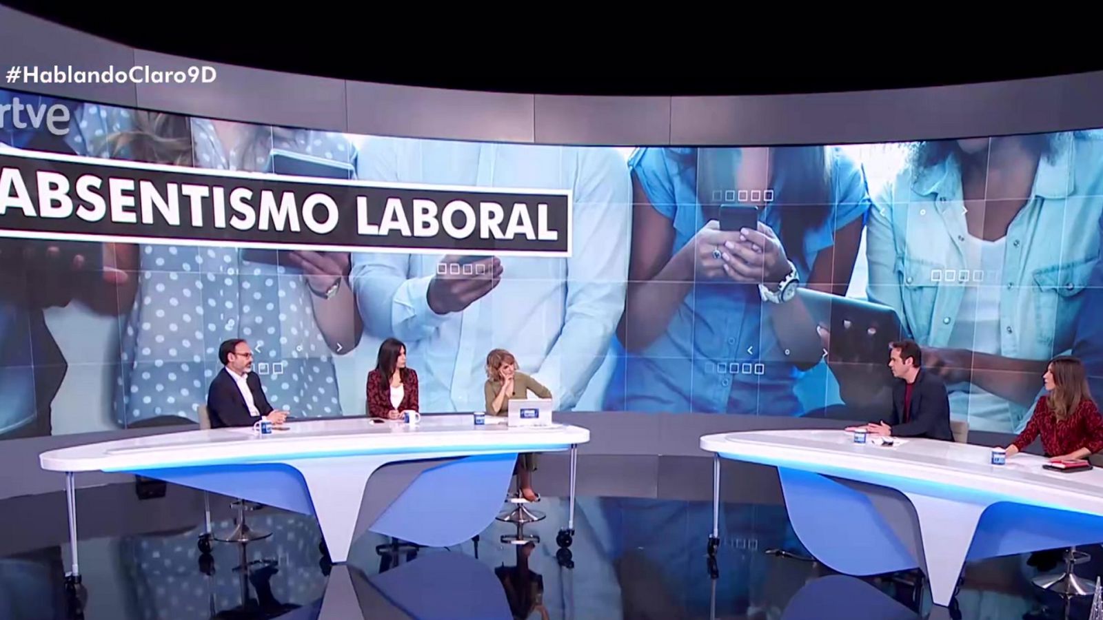 Hablando claro - Programa 66 - ver ahora