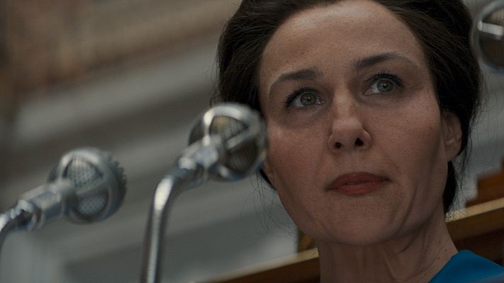 Telediario 1 - 'Simone Veil, la mujer del siglo', superviviente de Auschwitz y mito político