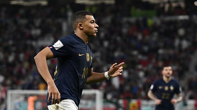 Inglaterra inicia la misión 'frenar a Mbappé' ante Francia