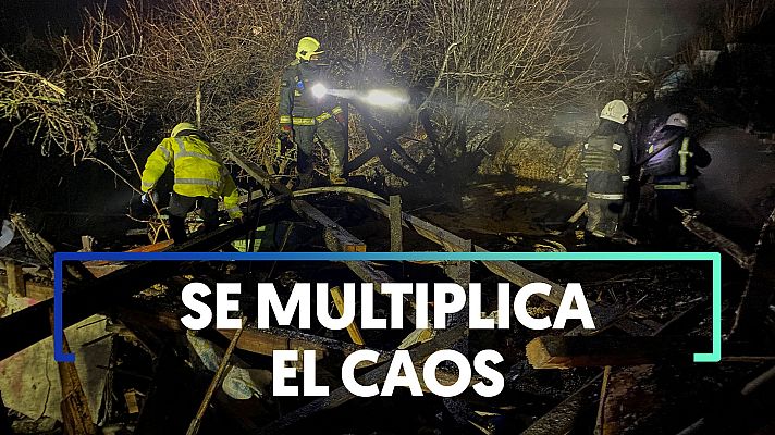 Modo Digital - Putin acusa a Occidente de agravar el conflicto en el mundo