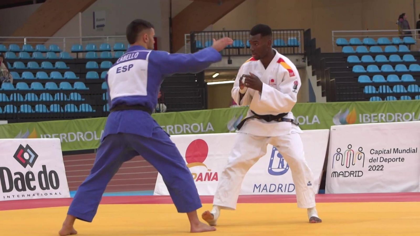 Judo - Campeonato de España Senior Iberdrola. Resumen - ver ahora