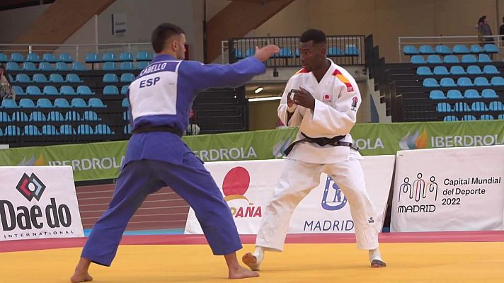 Judo - Campeonato de España Senior Iberdrola. Resumen