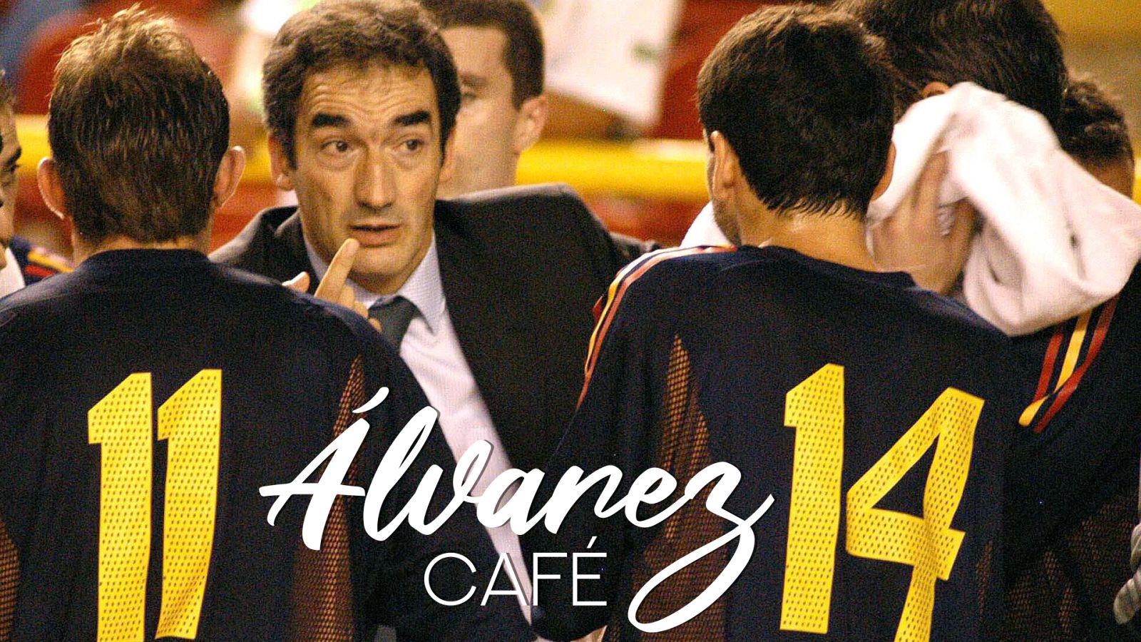 Álvarez Café - Programa 53: Javier Lozano. Fútbol Sala en vena - ver ahora
