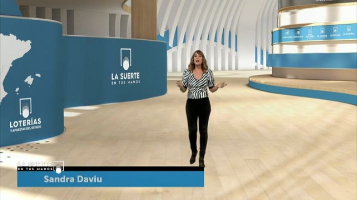 SELAE - La suerte en tus manos - 09/12/2022