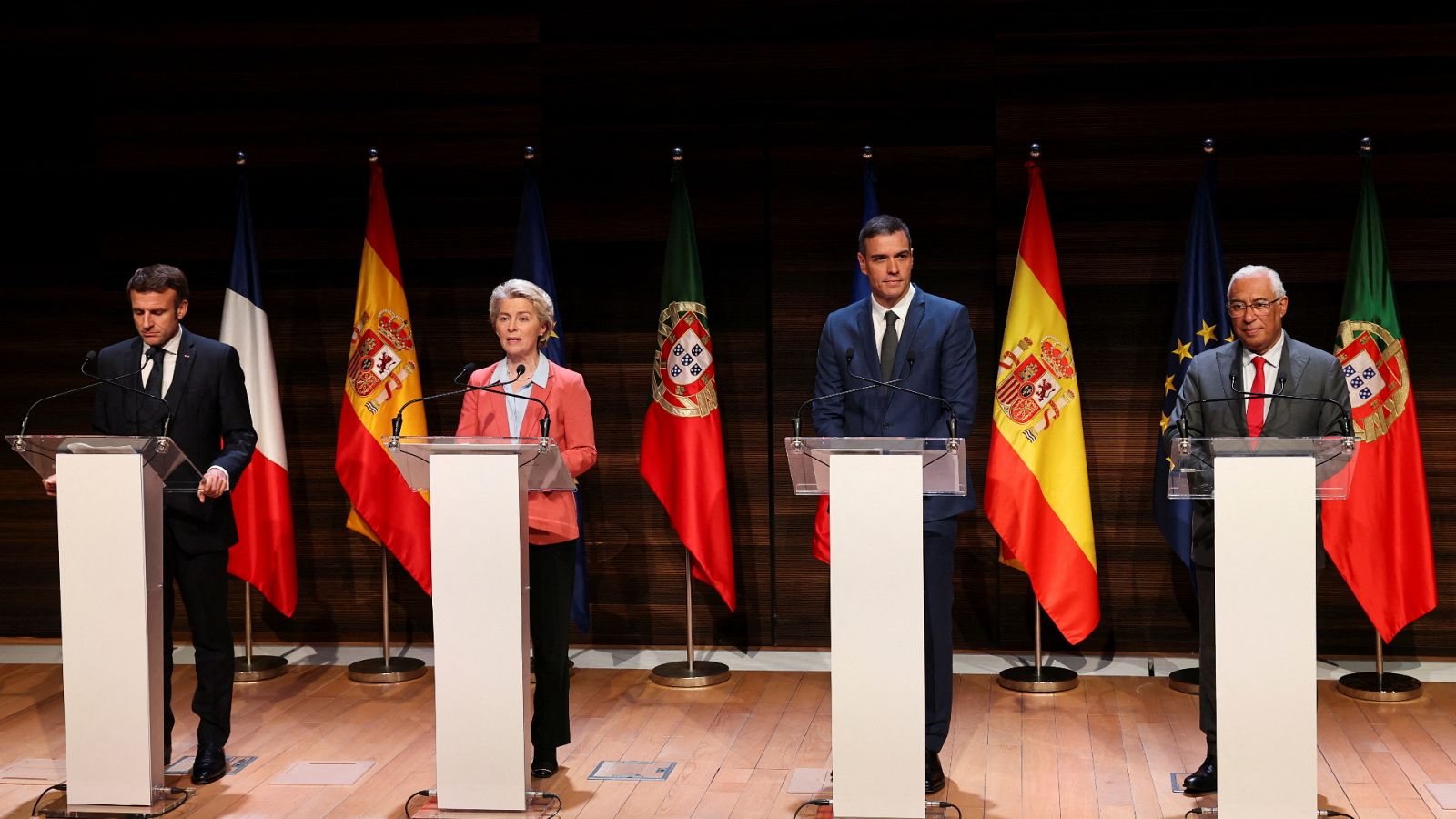 Europa 2022 - 09/12/22 - ver ahora