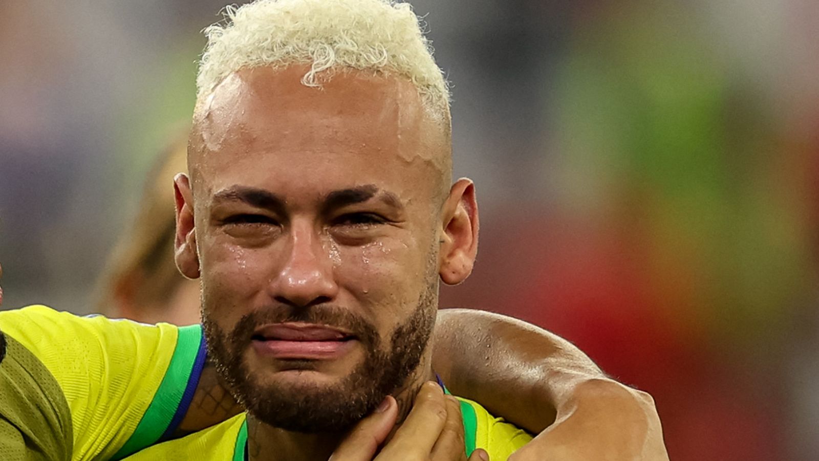 Neymar: ''No garantizo que vuelva a la Selección''