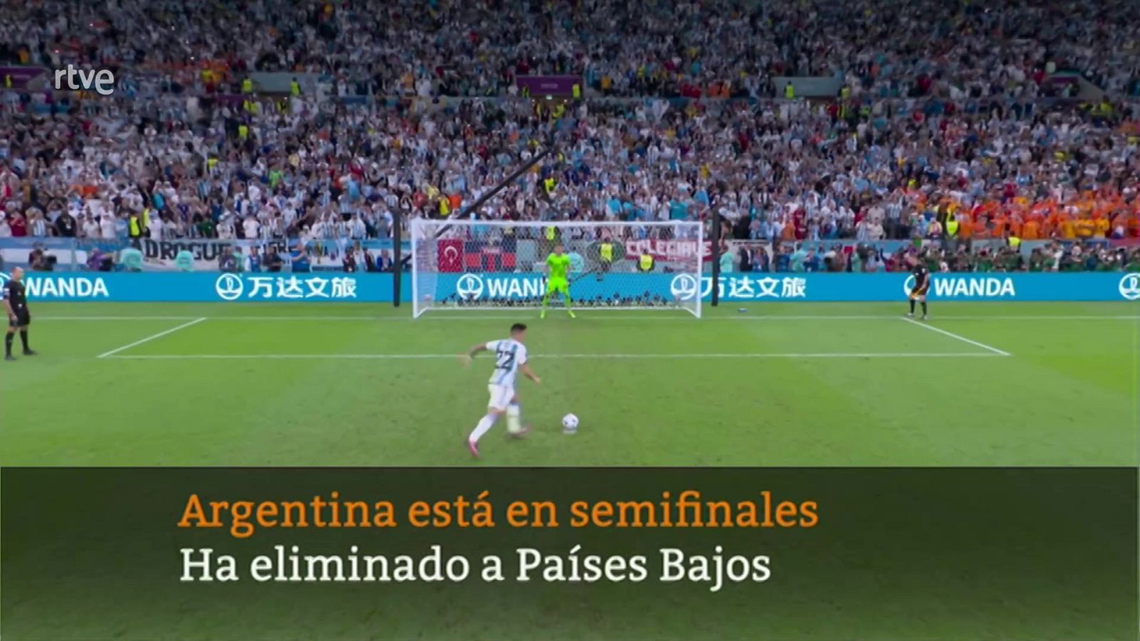 Telediario Internacional - 09/12/22 - ver ahora