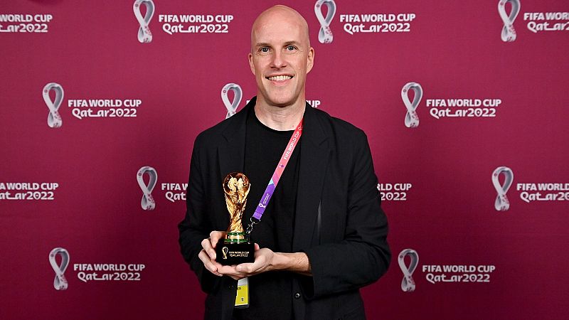 Muere en Catar el periodista deportivo Grant Wahl, defensor de los derechos LGTBI