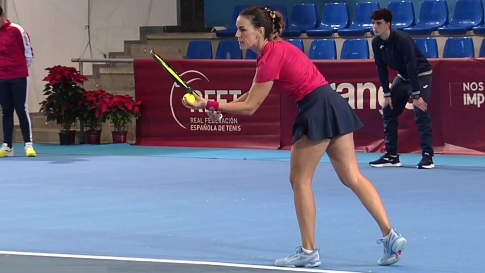 Tenis - Máster Futuro Nacional Mapfre. 1ª Semifinal Femenina - ver ahora
