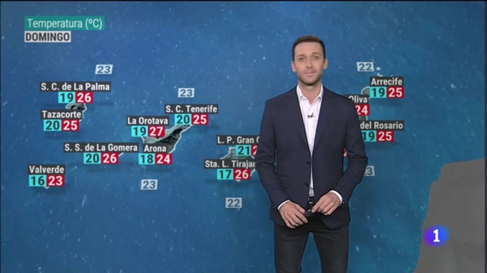 El tiempo en Canarias - 10/12/2022 - Ver ahora