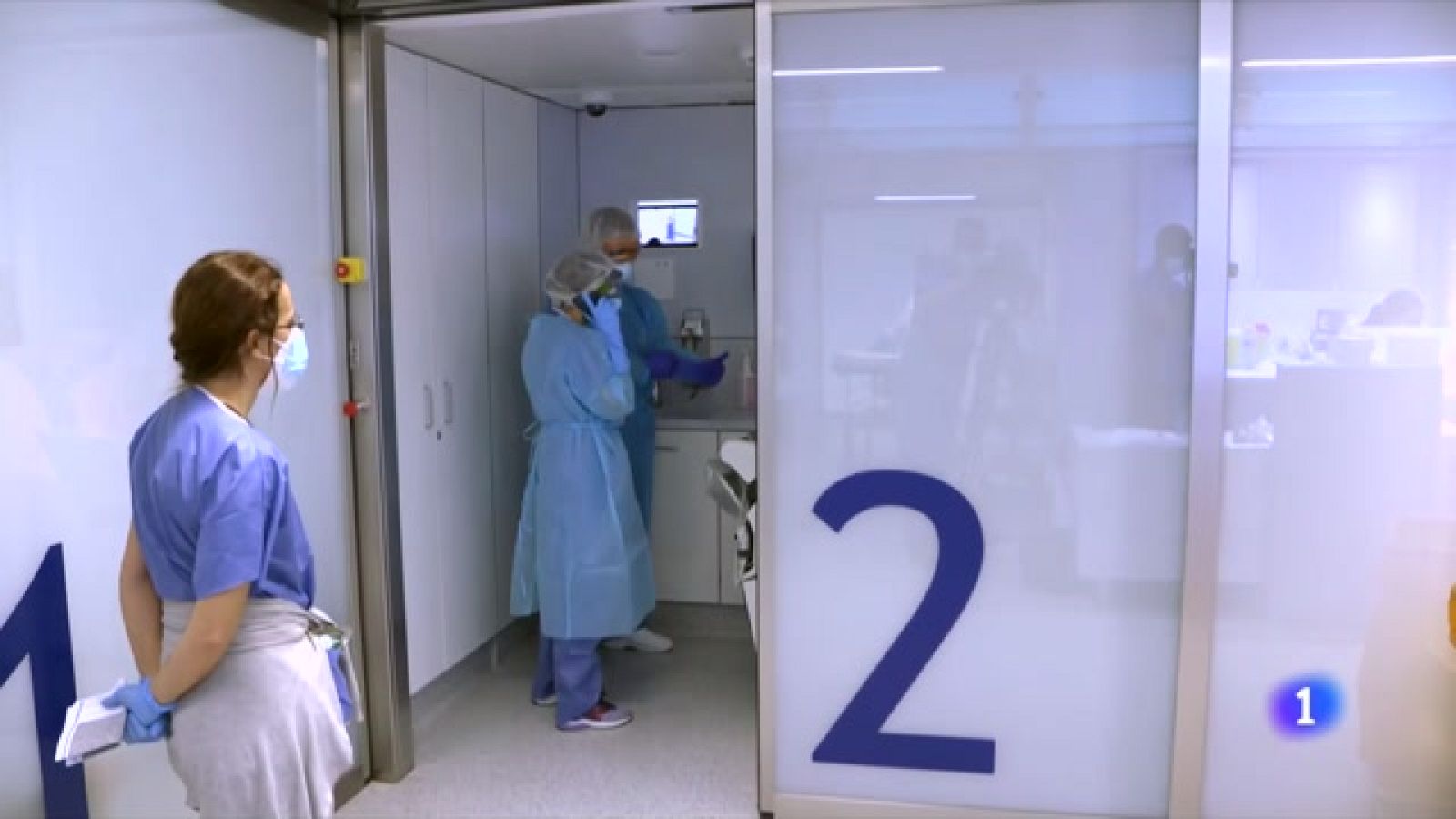 Els virus respiratoris posen a prova l'atenció sanitària