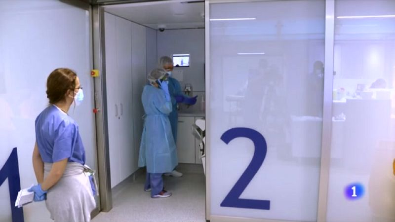 Els virus respiratoris posen a prova l'atenció sanitària