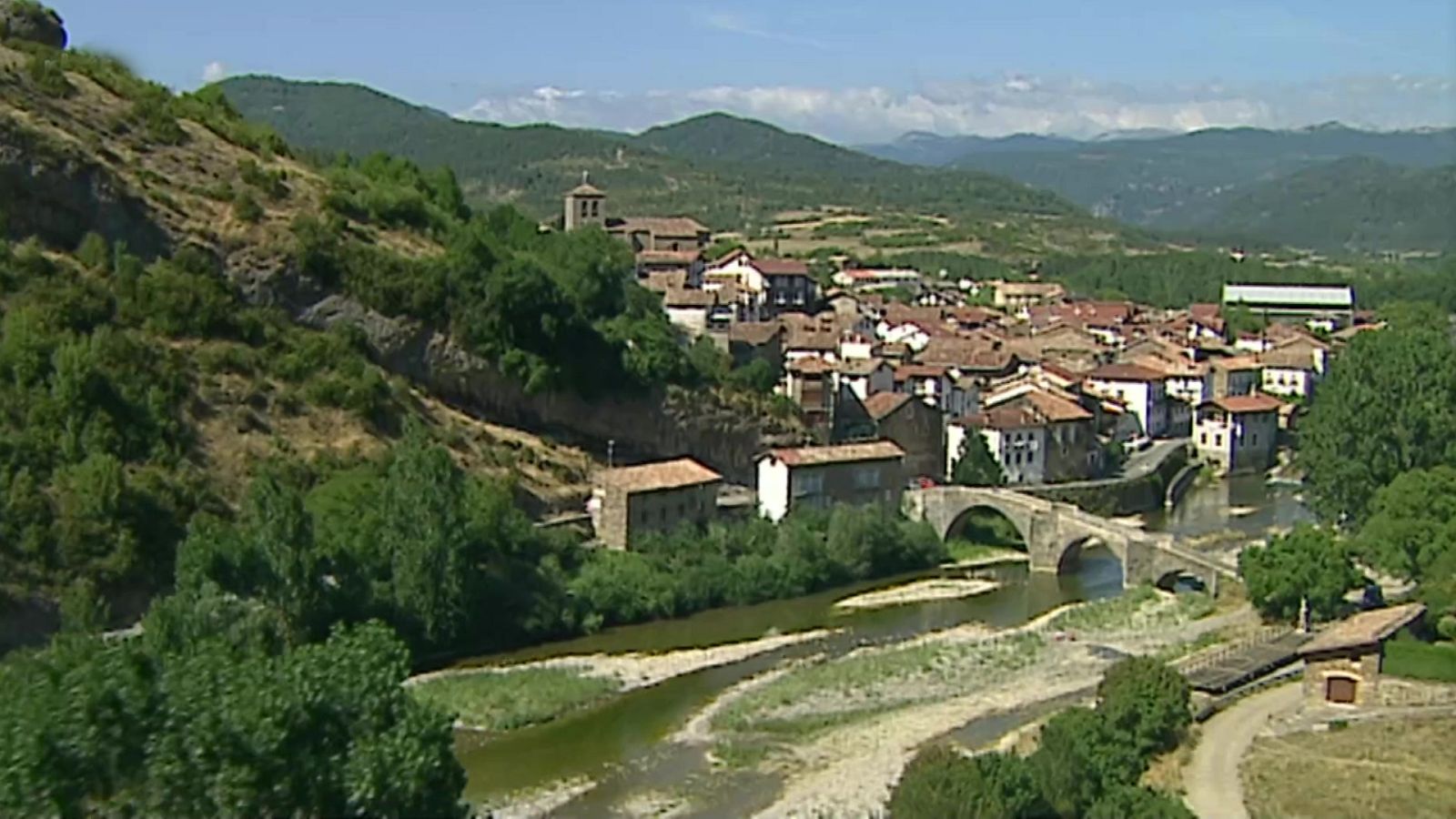 España, entre el cielo y la Tierra - Valles misteriosos - ver ahora