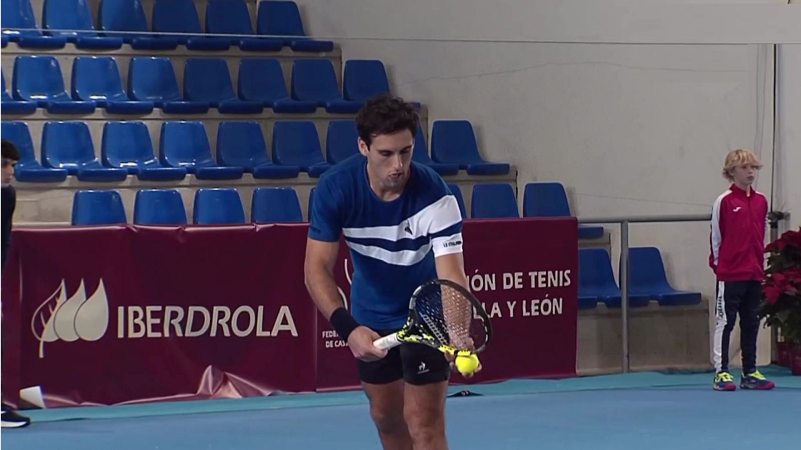 Tenis - Máster Futuro Nacional Mapfre. 1ª Semifinal Masculina - ver ahora