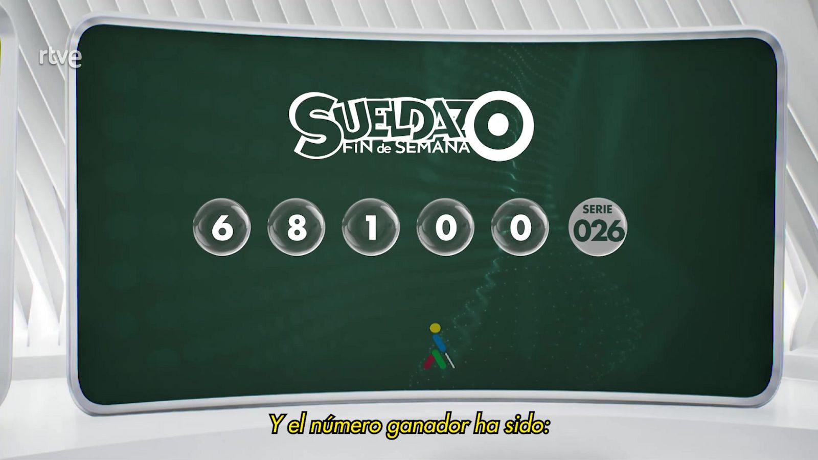 Sorteo ONCE - 10/12/22 - ver ahora