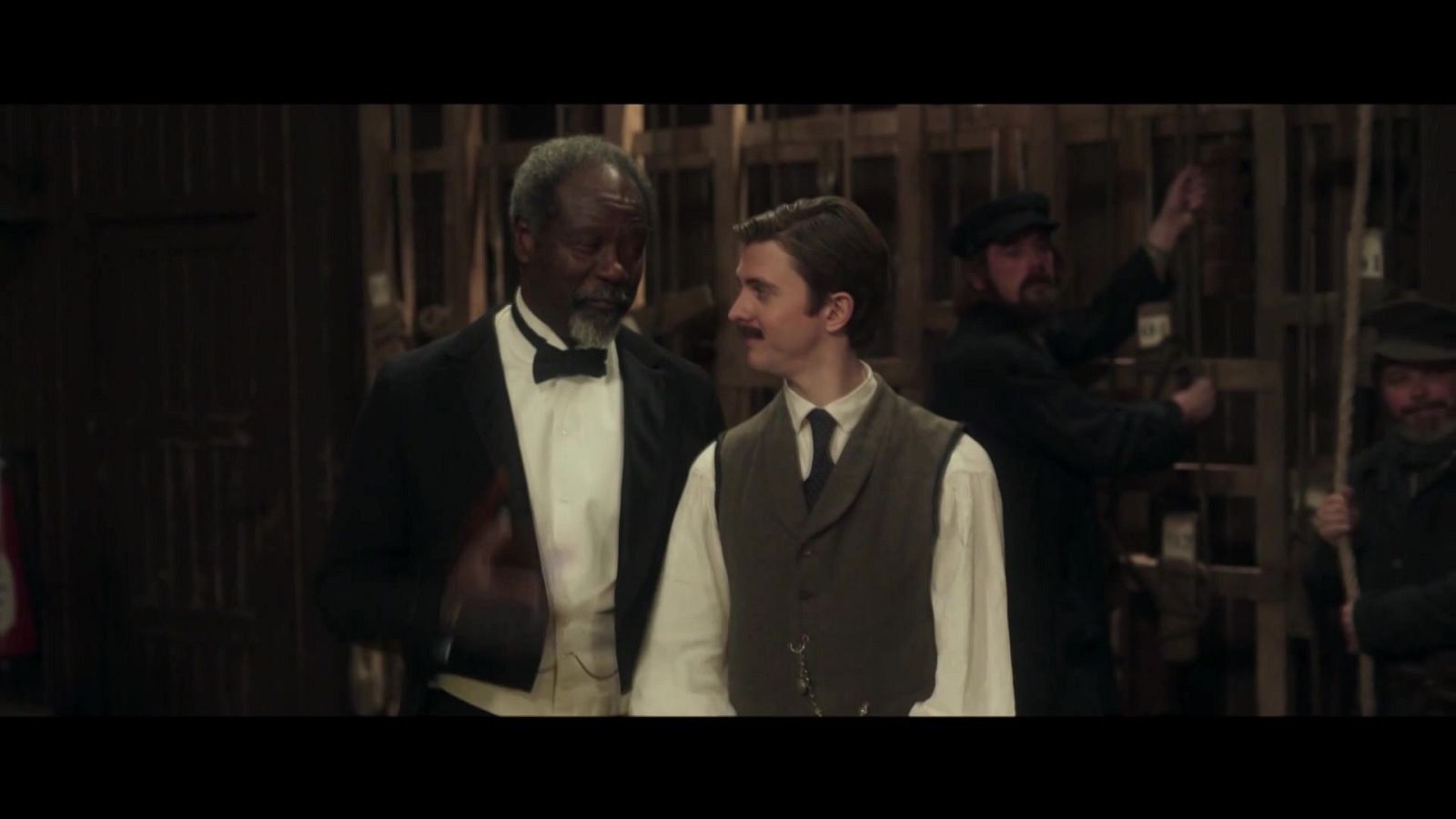 El cine de La2 - Cartas a Roxane (presentación) - ver ahora