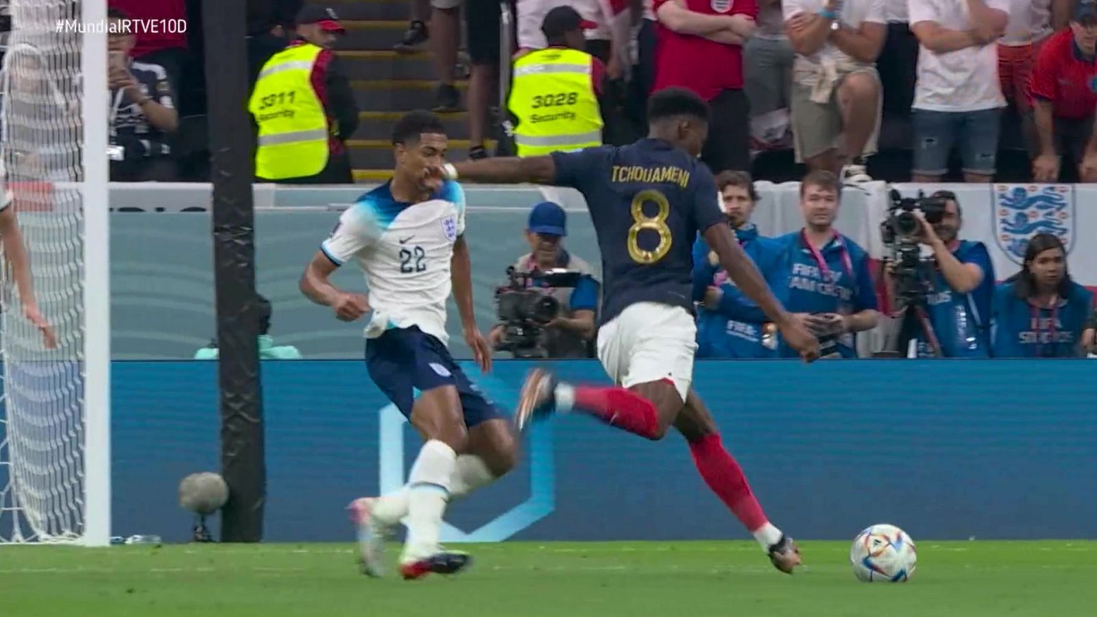 Estudio Estadio Mundial Catar - 10/12/22 - ver ahora