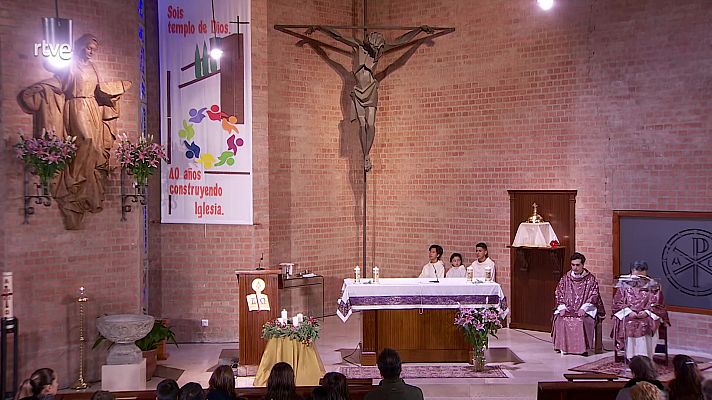 El día del Señor - Santa María del Buen Aire (Moratalaz)