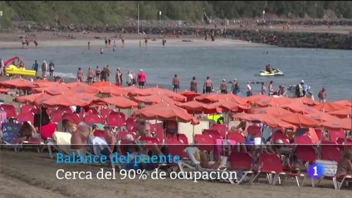 Telecanarias - Canarias en 2' - 11/12/2022