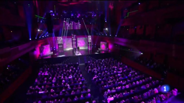 L'Informatiu - 'El buen patrón', premiada per l'Acadèmia Europea