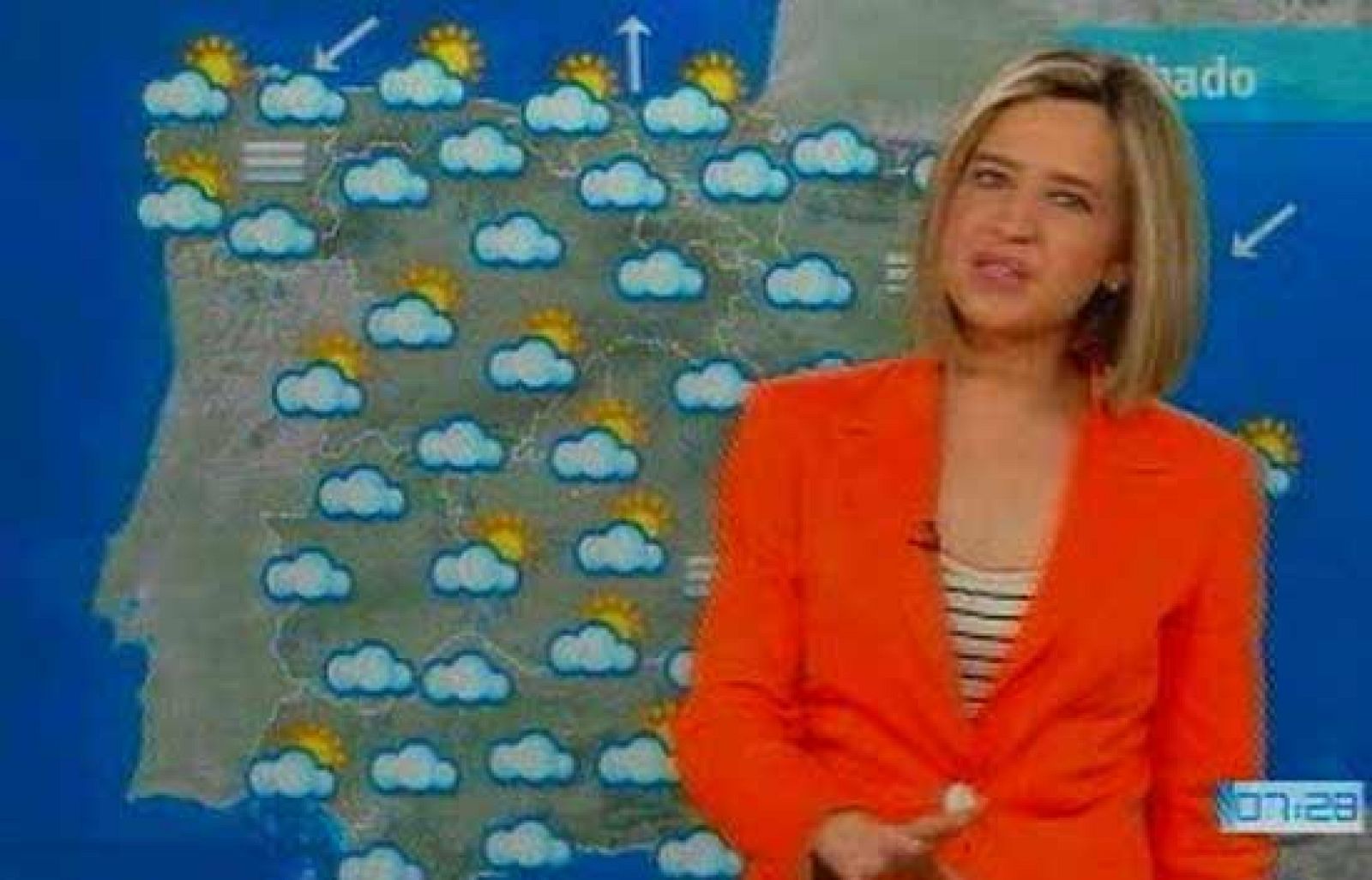 El Tiempo - 23/01/10 - El tiempo | Ver