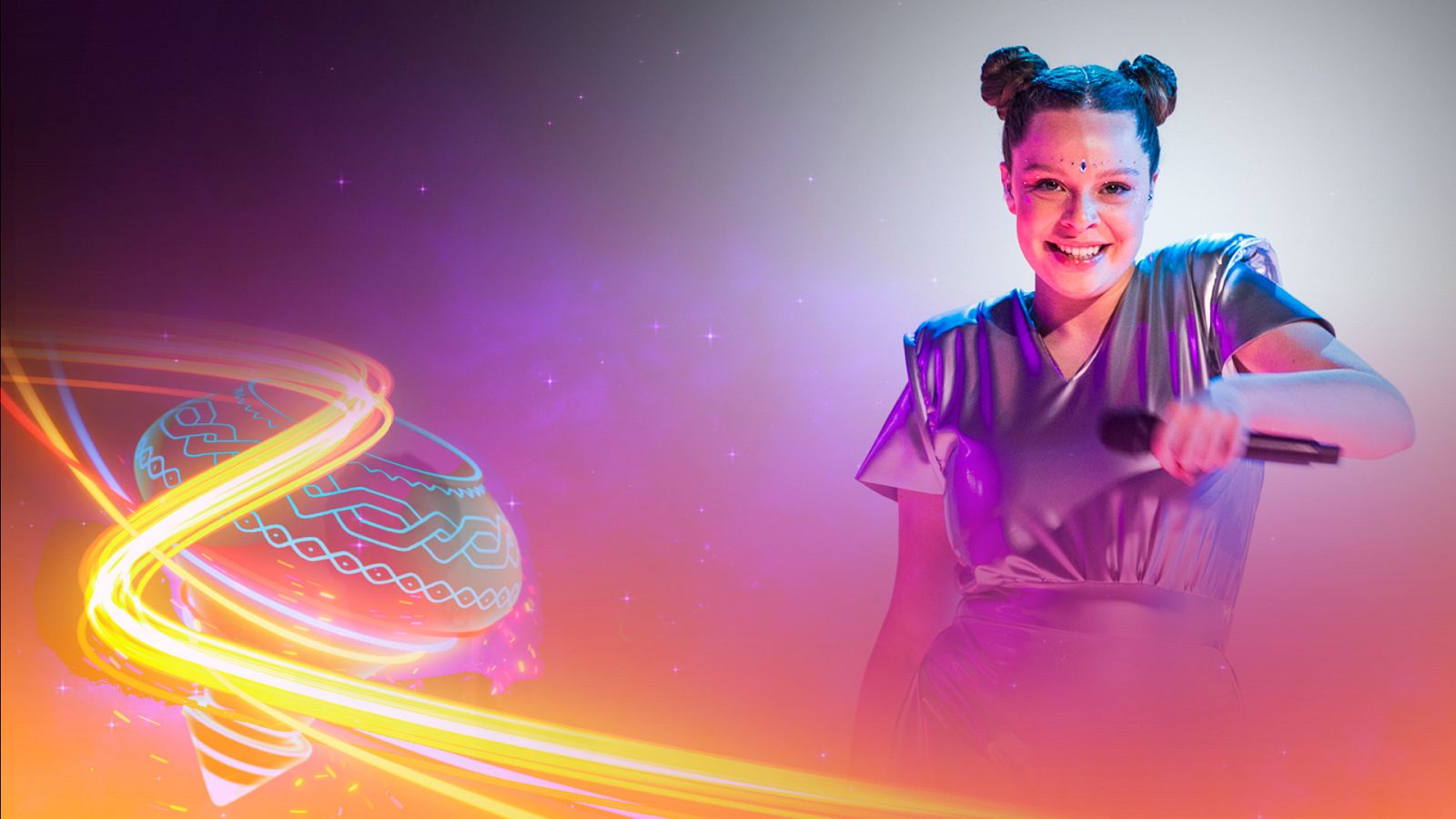 Eurovisión Junior 2022 - Malta: Gaia Gambuzza canta "Diamonds in the skies" - Ver ahora