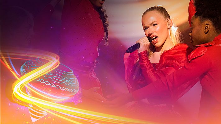 Eurovisión Junior - Reino Unido: Freya Skye canta "Lose my head"