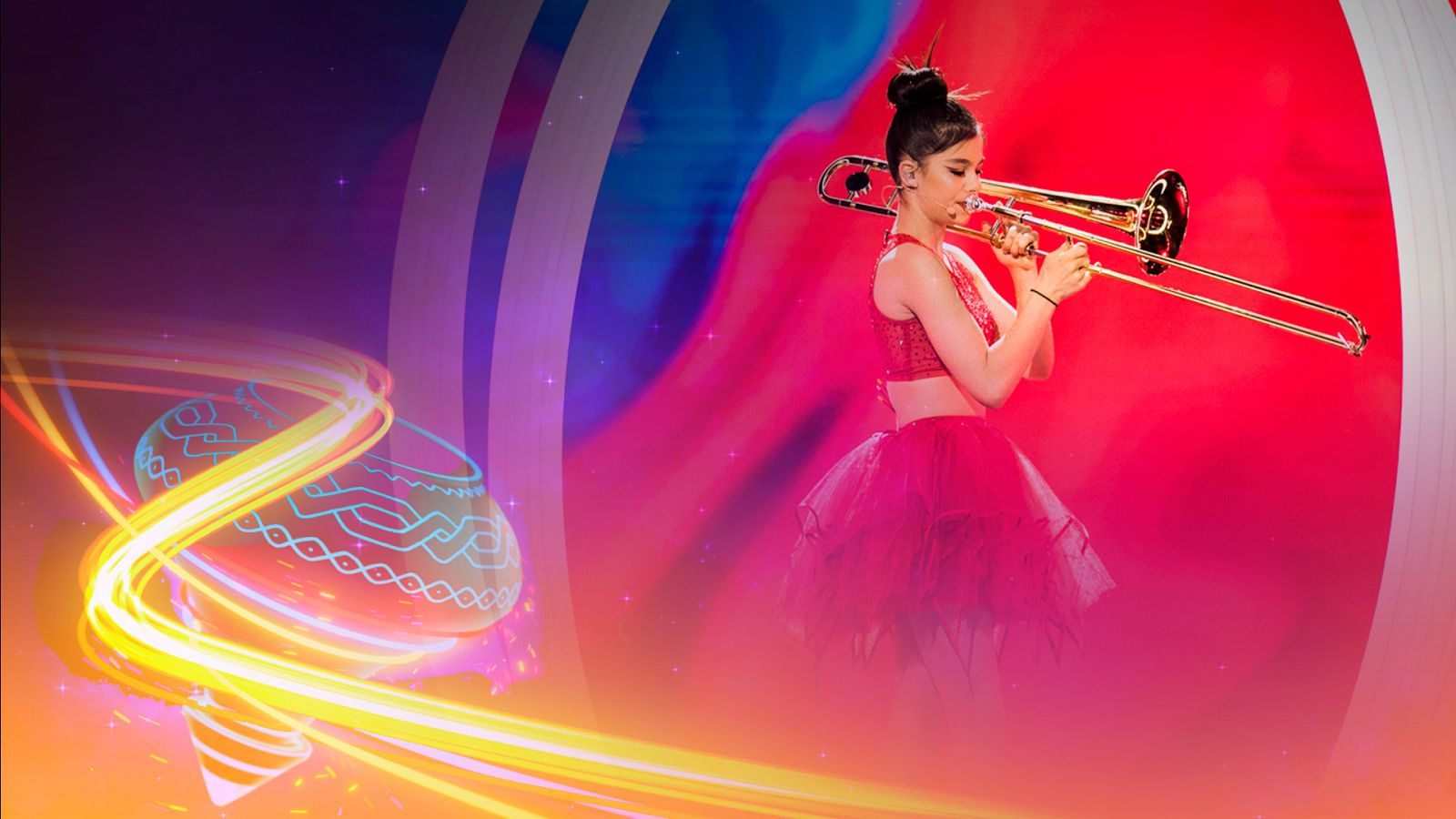 Eurovisión Junior 2022 - Serbia: Karatina Savic canta "World without borders" - Ver ahora