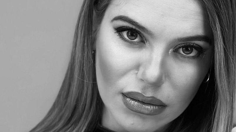 Eurovisi�n Junior 2022 - El gui�o a Mar�a Isabel en el 'medley' de los ganadores - Ver ahora