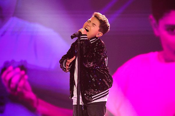 Eurovisión Junior - Francia gana con Lissandro y su "Oh Maman!"