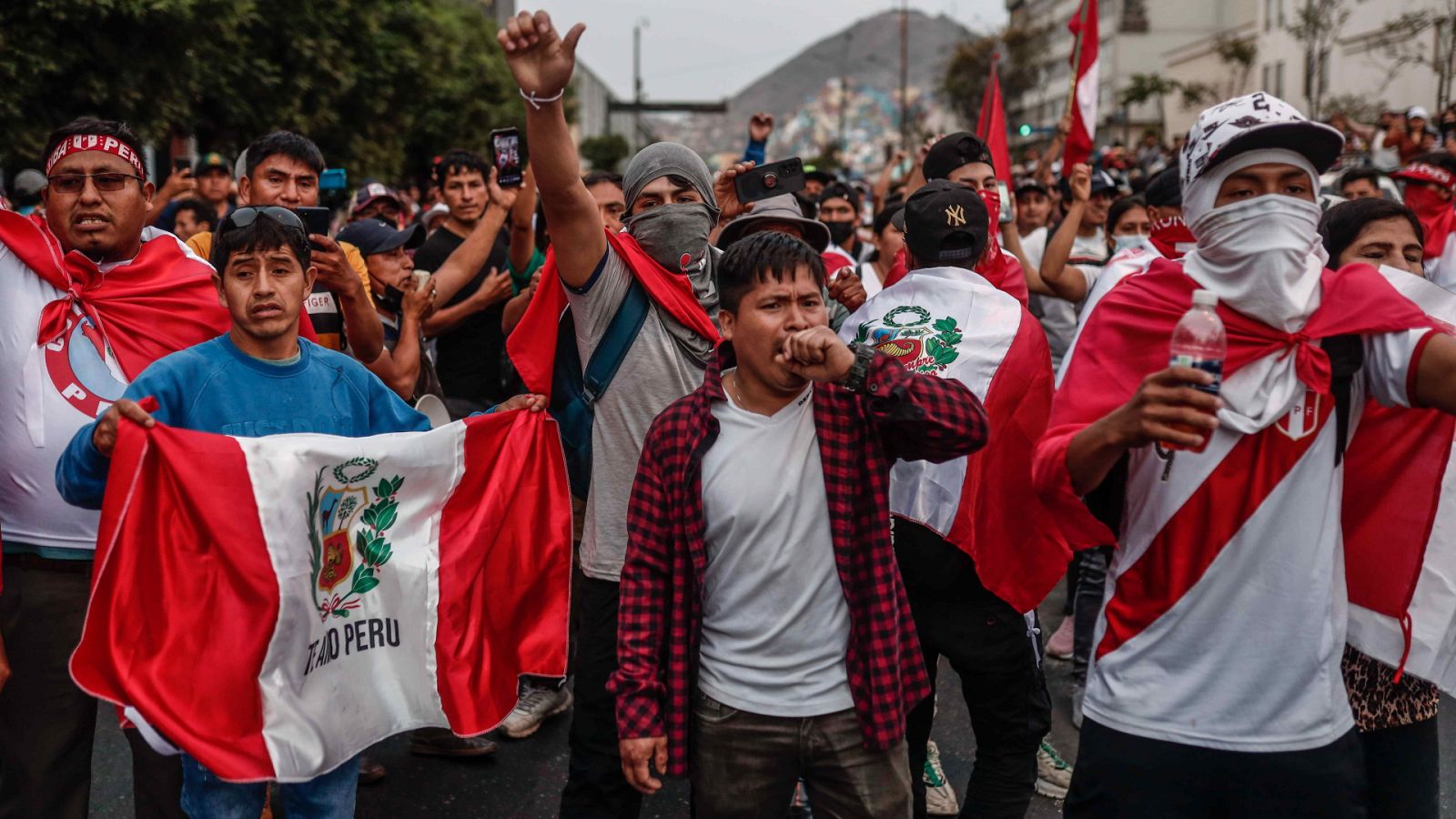 Telediario Internacional - 11/12/22 - ver ahora
