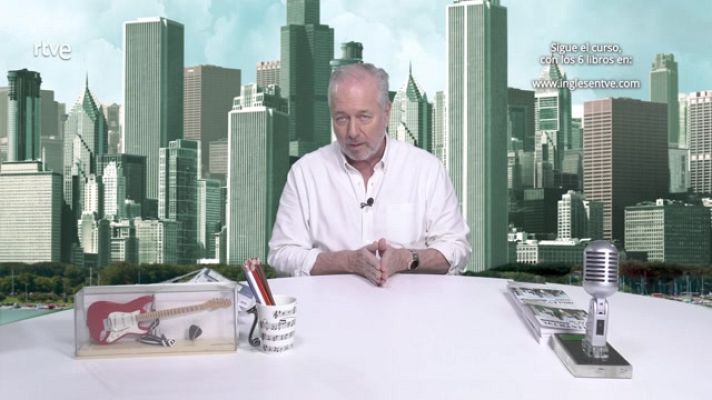 Inglés en TVE - Programa 656