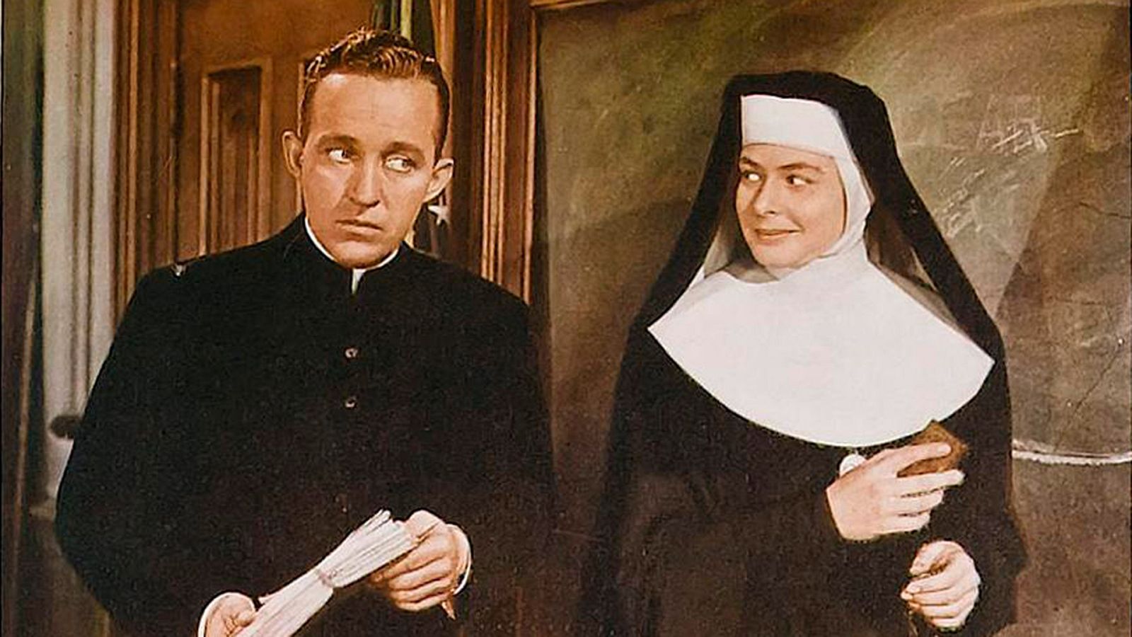 Días de cine clásico - Las campanas de Santa María - Ver ahora