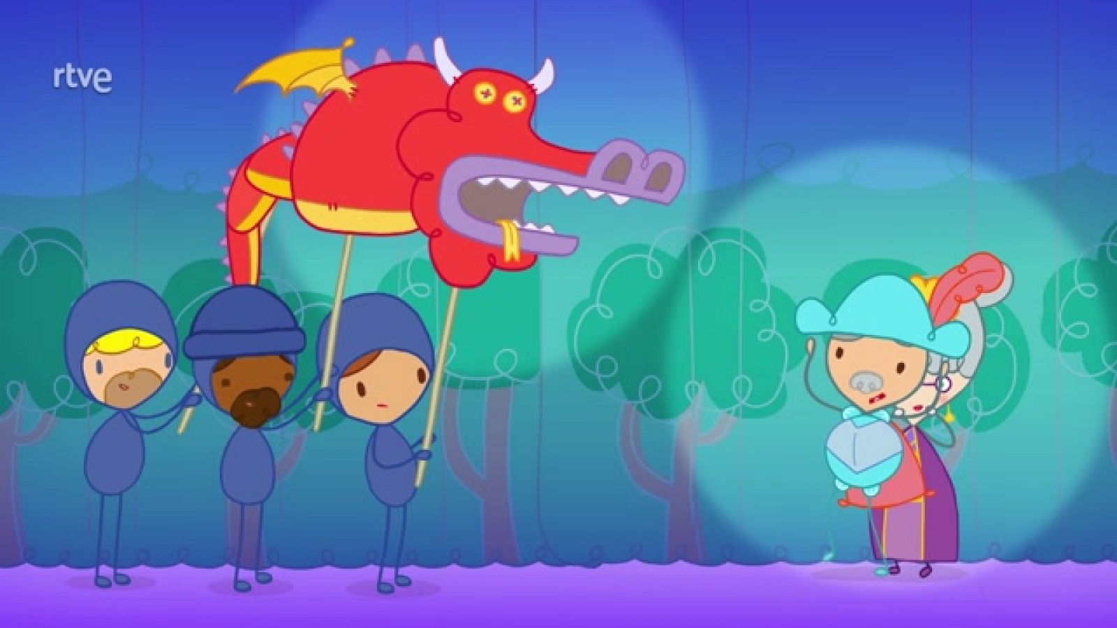 La ópera - Mya Go | Ver