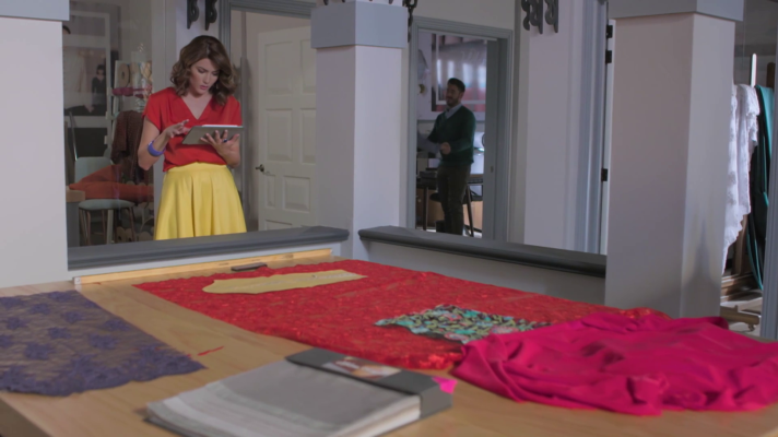 Diseñando tu amor - Episodio 21