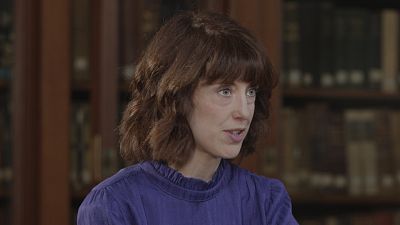 Entrevista a Irene Vallejo